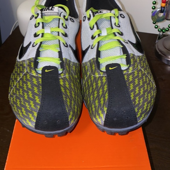 NWOB!! Nike Zoom Jana Star Women’s Track & Field Shoes Size 11.5 - Picture 4 of 8